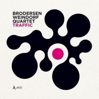 Audio Traffic (Limited Edition) Brodersen Weindorf Quartet