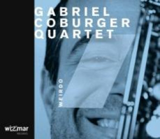 Audio Weirdo Gabriel Quartet Coburger