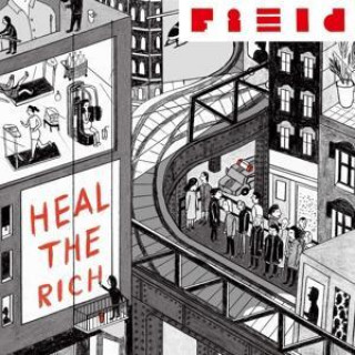 Audio Heal the Rich Field/w Uli Kempendorff