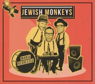 Audio Mania Regressia Jewish Monkeys