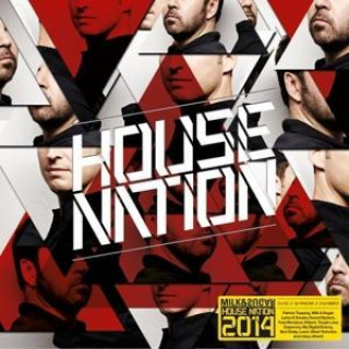 Audio House Nation 2014 Various/Milk & Sugar (Mixed by)