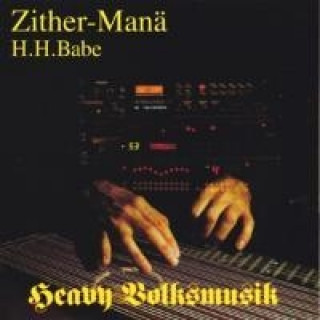 Audio Heavy Volksmusik Zither-Manä