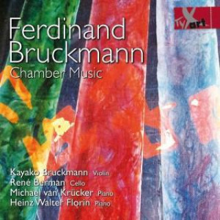 Audio Kammermusik Bruckmann/Berman/Florin/van Krücker