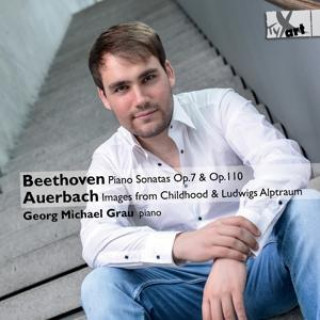 Audio Beethoven und Auerbach Georg Michael Grau