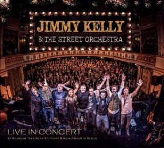 Audio Live In Concert Jimmy/Street Orchestra Kelly