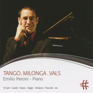 Audio Tango.Milonga.Vals. Emilio Peroni