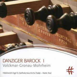 Audio Danziger Barock I Martin Rost