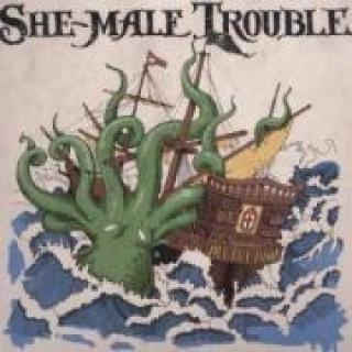 Audio Off the Hook She-Male Trouble