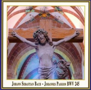 Audio Johannespassion BWV 245 Klussmann/Allsopp/Hulett/Johannsen/Berndt/Budday