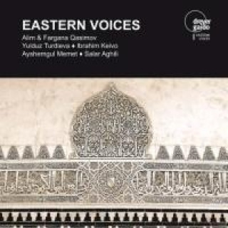 Audio Eastern Voices Qasimov