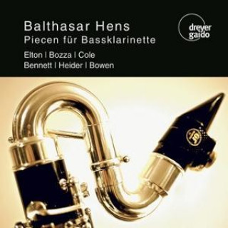 Audio Piecen für Bassklarinette Balthasar Hens