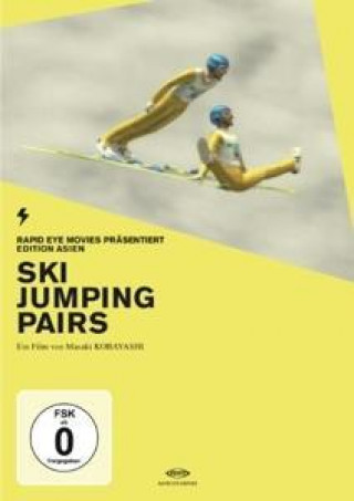 Video Ski Jumping Pairs Riichiro Mashima