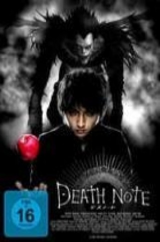 Kniha Death Note Yousuke Yafune