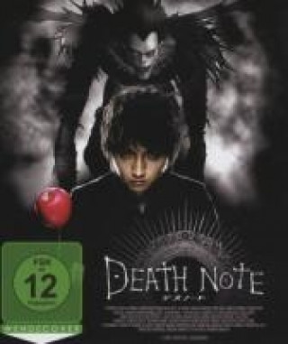 Kniha Death Note Yousuke Yafune