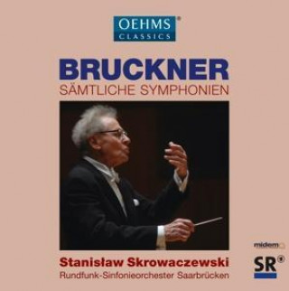 Audio Sämtliche Sinfonien Skrowaczewski/Rundfunk-Sinfonieorch. Saarbrücken