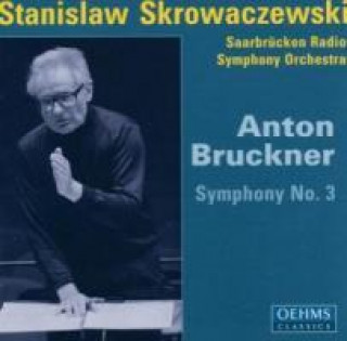 Hanganyagok Sinfonie 3 Skrowaczewski/RSO Saarbruecken