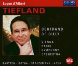 Audio Tiefland (GA) Bertrand/RSO Wien Gasteen/De Billy