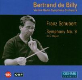 Audio Sinfonie 8 Billy/RSO Wien