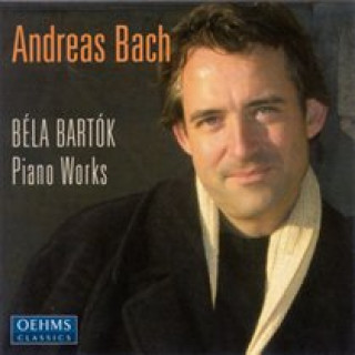 Audio Piano Works Andreas Bach