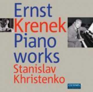 Audio Klavierwerke Stanislav Khristenko