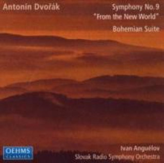 Audio Sinfonie 9/Bohemian Suite Ivan/RSOBT Anguelov