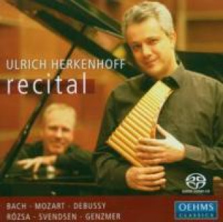 Audio Recital Ulrich/Keller Herkenhoff