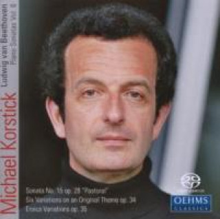 Audio Klaviersonaten Vol.6 Michael Korstick