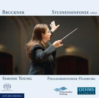 Audio Studiensymphonie f-moll Simone/Philharmoniker Hamburg Young