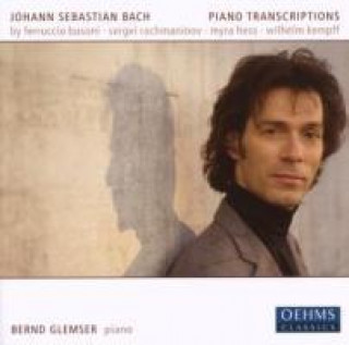 Audio Piano Transcriptions Bernd Glemser