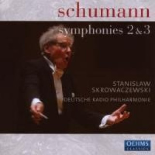 Audio Sinfonien 2 & 3 Skrowaczewski/Deutsche Radio Philharmonie