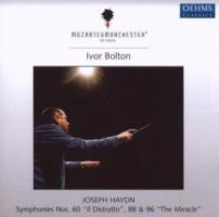 Hanganyagok Sinfonien 60,88 & 96 Ivor/Mozarteumorchester Salzburg Bolton