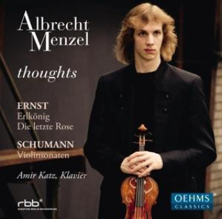 Audio Thoughts Albrecht/Katz Menzel