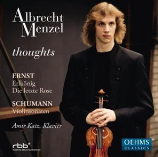 Аудио Thoughts Albrecht/Katz Menzel