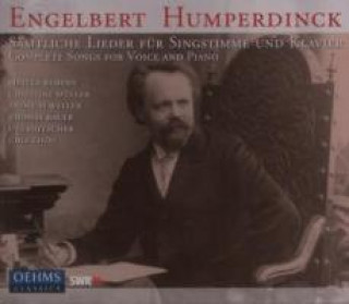 Audio Sämtliche Lieder Singstimme/Klavier (GA) Rubens/Mueller/Bauer
