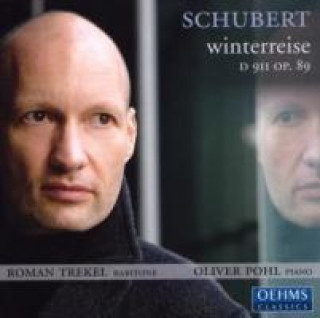 Audio Winterreise D.911 op.89 Roman/Pohl Trekel