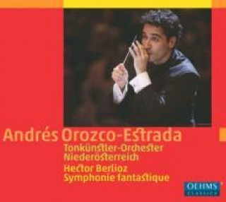 Audio Symphonie Fantastique Orozco-Estrada/Tonkünstler-Orchester