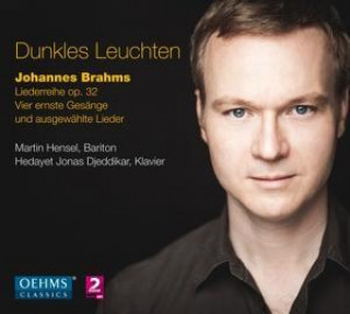 Audio Lieder und Gesänge/Vier ernste Gesänge Martin/Djeddikar Hensel