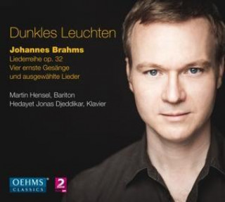 Hanganyagok Lieder und Gesänge/Vier ernste Gesänge Martin/Djeddikar Hensel