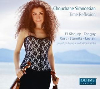 Hanganyagok Time Reflexion Chouchane Siranossian