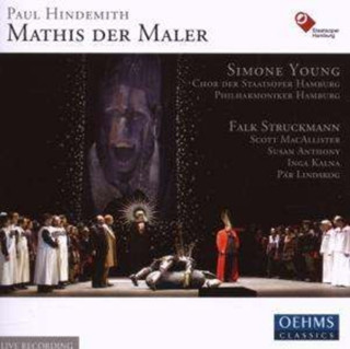 Audio Mathis Der Maler Struckmann/Young/Staatsoper Hamburg