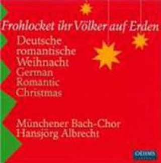 Audio Frohlocket Ihr Völker Auf Erden Münchener Bach-Chor/Albrecht