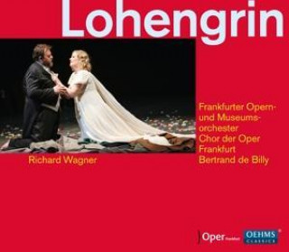 Аудио Lohengrin Billy/Struckann/König/Nylund