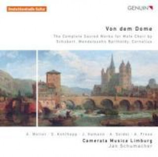 Audio Von dem Dome Jan/Camerata Musica Limburg Schumacher