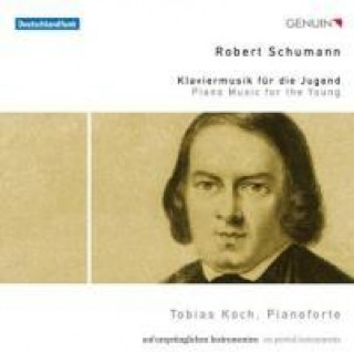 Audio Klaviermusik Für Die Jugend Tobias Koch
