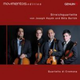 Audio Streichquartette op.54/2,77/1/Streichquartett 4 Quartetto Di Cremona