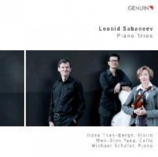 Audio Klaviertrios Then-Bergh/Yang/Schäfer