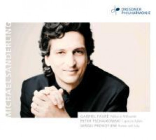 Audio Pell,as et M,lisande/Capriccio italien/Scenes from Michael/Dresdner Philharmonie Sanderling