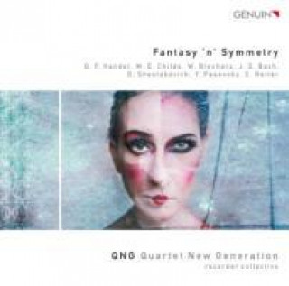 Audio Fantasy 'n' Symmetry QNG-Quartet New Generation