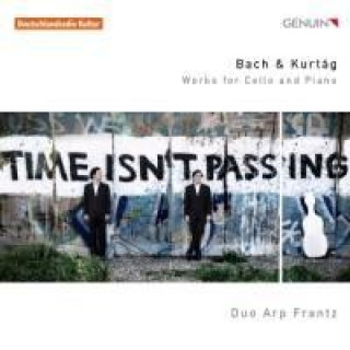 Audio Werke für Cello und Piano Duo Arp Frantz