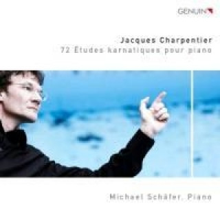 Hanganyagok 72 Etüdes karnatiques pour Piano Michael Schäfer
